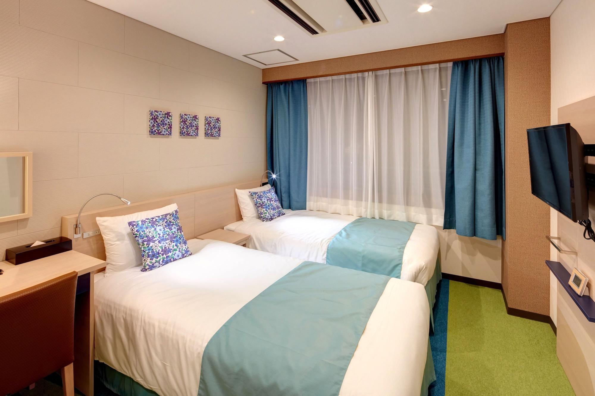 Hotel Yugaf Inn Okinawa Nago Exterior foto